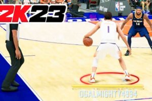 very first glance at several of nba 2K23's most notable badges
