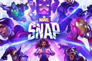 Trading card game Marvel Snap release date announced