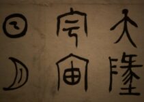 black and white wall art