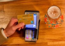 person holding black android smartphone