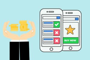 ads, mobile, click