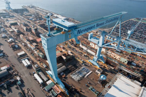 Huntington Ingalls Industries Builds in Virginia | Virginia Economic Development Partnership