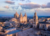 photo of cathedral view