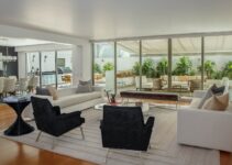 two black suede armchairs during daytime