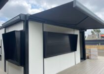 Folding Arm Awnings