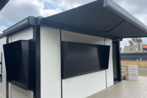 Folding Arm Awnings