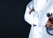 man in white thobe standing